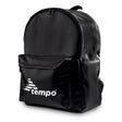 TEMPO ESSENTIALS BACKPACK BLACK - Runner