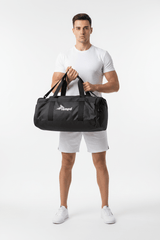 TEMPO ESSENTIALS DUFFLE BAG BLACK - Runner