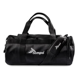 TEMPO ESSENTIALS DUFFLE BAG BLACK - Runner