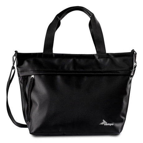 TEMPO ESSENTIALS WOMEN‘S TOTE BAG BLACK - Runner