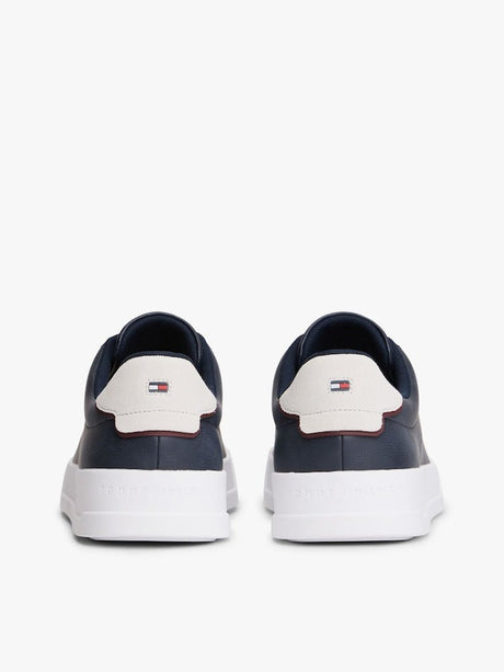 Tenis Tommy Hilfiger Azul Marino SHOES TOM251 - Runner