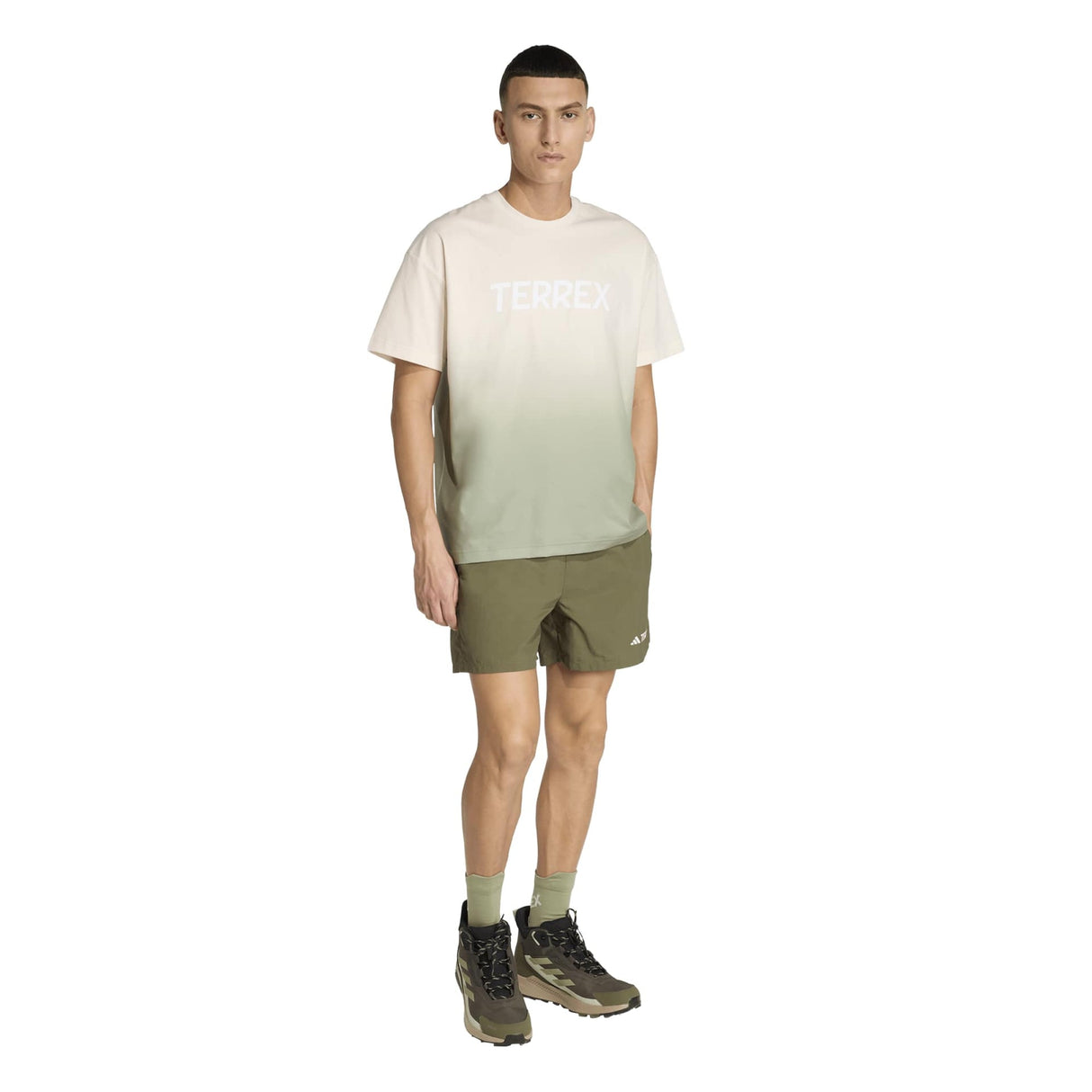 Terrex Multi T-Shirt Meadow Pack - Runner
