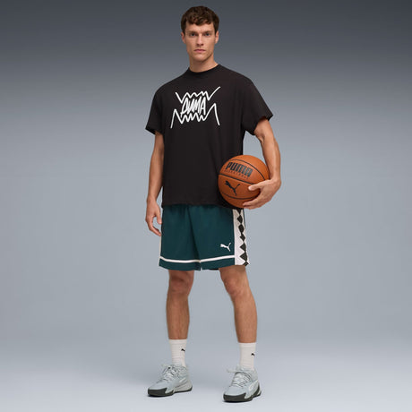 The All Jaws Basketball Shorts Men - Runner