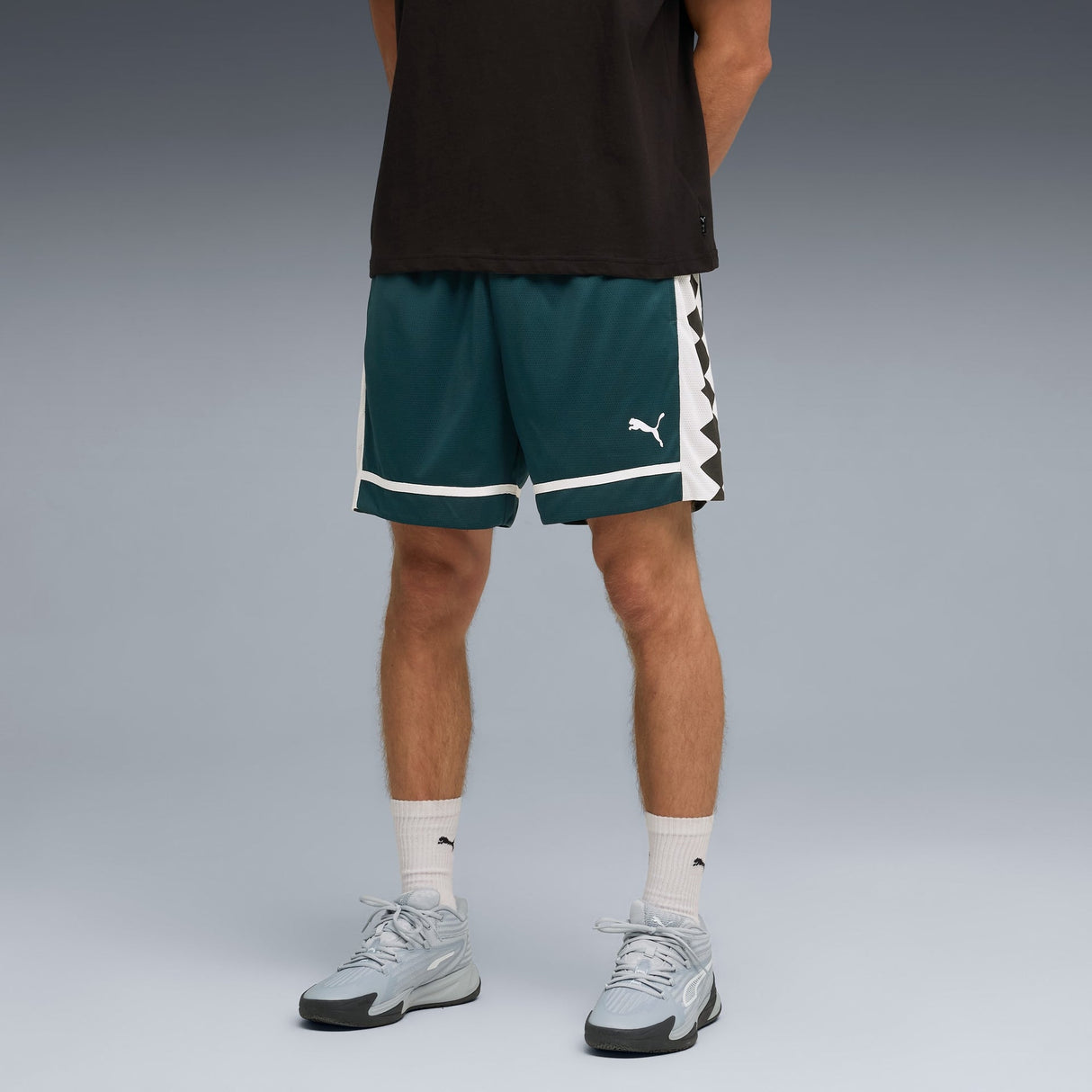 The All Jaws Basketball Shorts Men - Runner