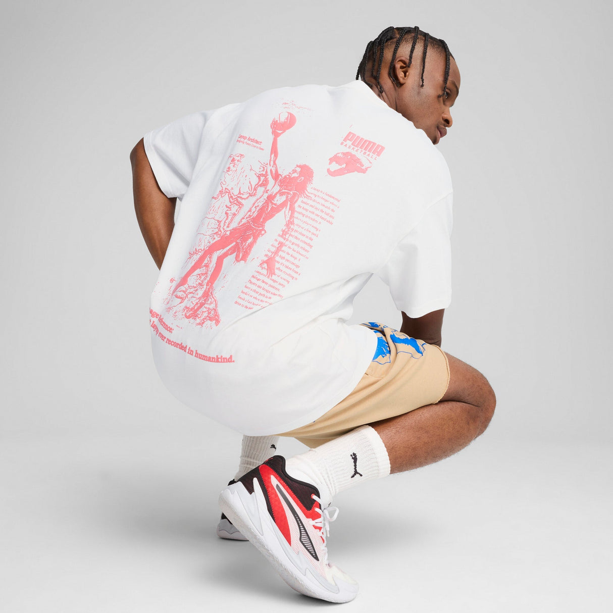 The First Buckets Te - Runner