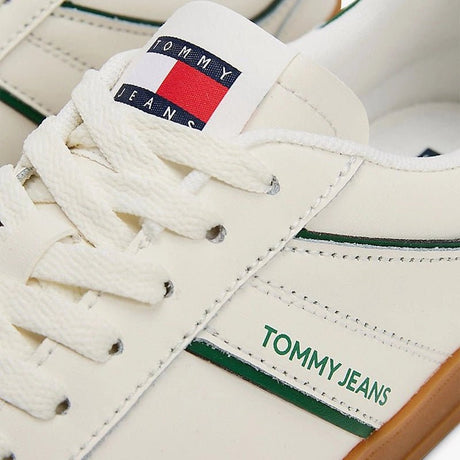 The Greenwich Suede Detail Trainers TOM149 - Runner
