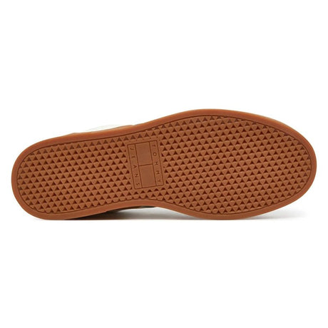 The Greenwich Suede Detail Trainers TOM149 - Runner