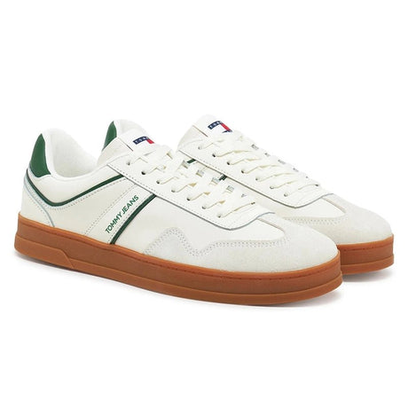 The Greenwich Suede Detail Trainers TOM149 - Runner