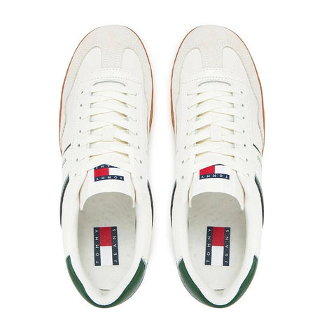 The Greenwich Suede Detail Trainers TOM149 - Runner