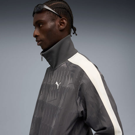 The NeverWorn VI T7 Track Jacket Men - Runner