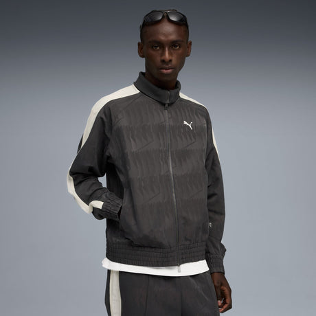 The NeverWorn VI T7 Track Jacket Men - Runner