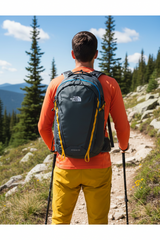 THE NORTH FACE ASCEND LT 25 Liter ALPINE BACKPACK TAKSE NB21
