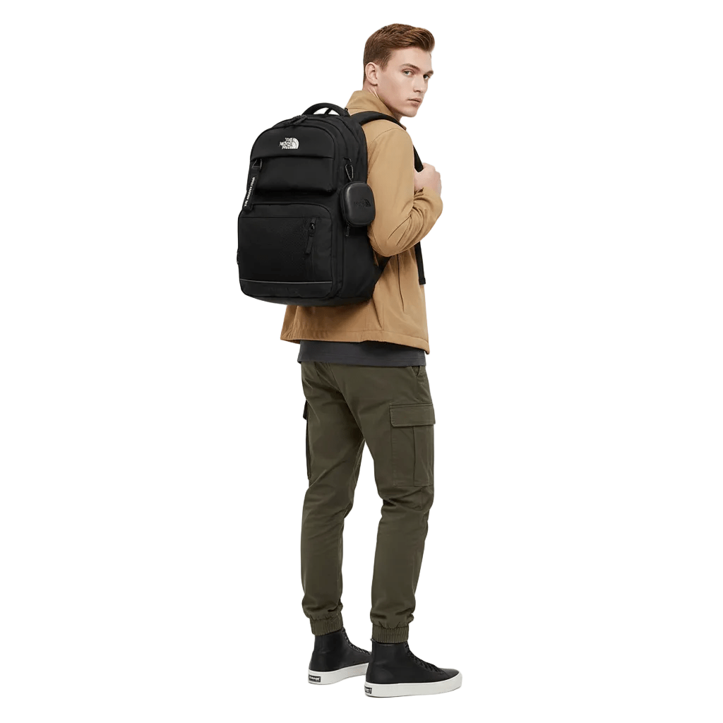 THE NORTH FACE Dual Pac - Backpack - NB1 - Runner