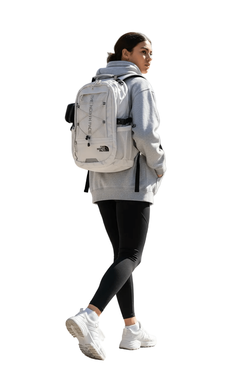 THE NORTH FACE JQS NM2DQ02K Superpack 2 NB38 - Runner