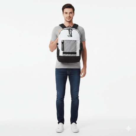 THE NORTH FACE Super Pack Backpack NB16 - Runner