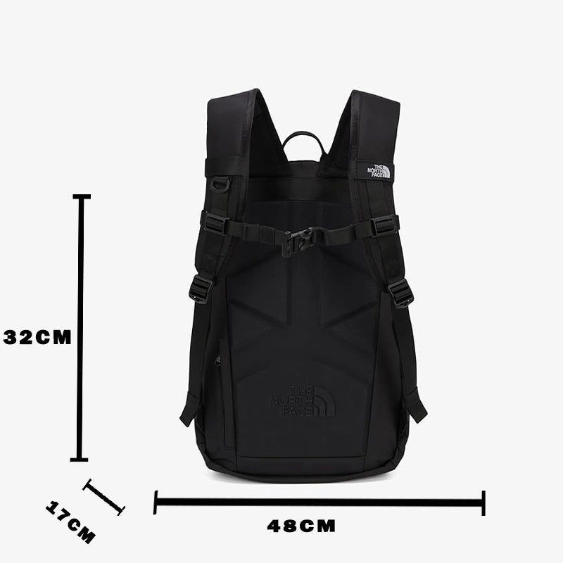 The North Face Super Pack N - Backpack - BLACK - NB5 - Runner