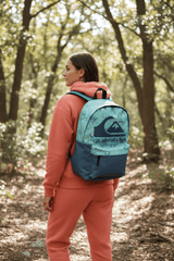 The Poster Logo 26L - Medium Backpack - Runner