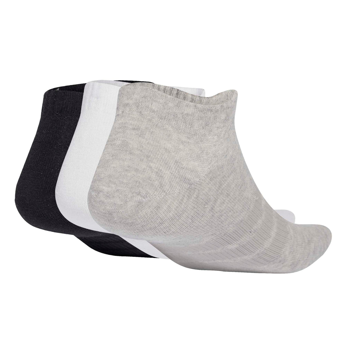 THIN&LIGHT ESSENTIALS LOW CUT SOCKS 3 PAIR PACK - Runner