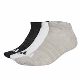 THIN&LIGHT ESSENTIALS LOW CUT SOCKS 3 PAIR PACK - Runner