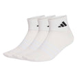 THIN&LIGHT SPORTSWEAR ANKLE SOCKS 3 PAIR PACK - Runner