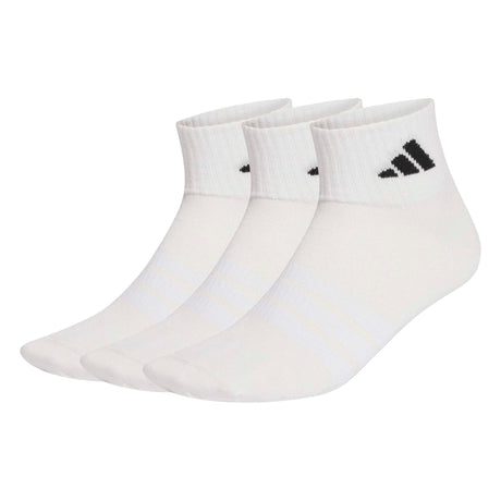 THIN&LIGHT SPORTSWEAR ANKLE SOCKS 3 PAIR PACK - Runner