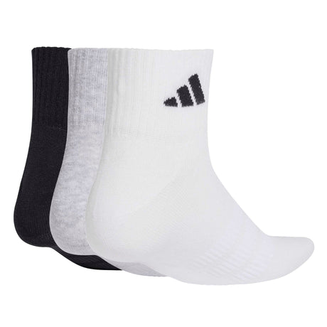 THIN&LIGHT SPORTSWEAR ANKLE SOCKS 3 PAIR PACK - Runner