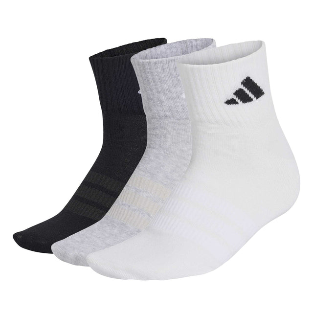 THIN&LIGHT SPORTSWEAR ANKLE SOCKS 3 PAIR PACK - Runner