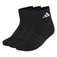 THIN&LIGHT SPORTSWEAR ANKLE SOCKS 3 PAIR PACK - Runner