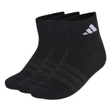 THIN&LIGHT SPORTSWEAR ANKLE SOCKS 3 PAIR PACK - Runner