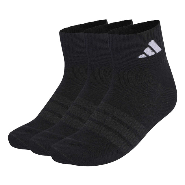 THIN&LIGHT SPORTSWEAR ANKLE SOCKS 3 PAIR PACK - Runner