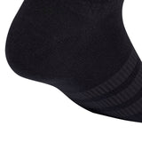 THIN&LIGHT SPORTSWEAR NO SHOW SOCKS 3 PAIR PACK - Runner