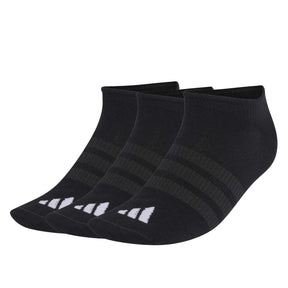 THIN&LIGHT SPORTSWEAR NO SHOW SOCKS 3 PAIR PACK - Runner