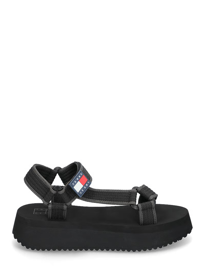 TOMMY HILFIGER TJW EVA SANDAL - Platform sandals SLW23