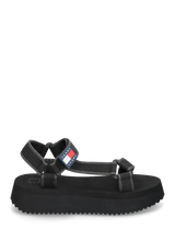 TOMMY HILFIGER TJW EVA SANDAL - Platform sandals SLW23