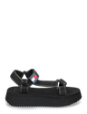 TOMMY HILFIGER TJW EVA SANDAL - Platform sandals SLW23
