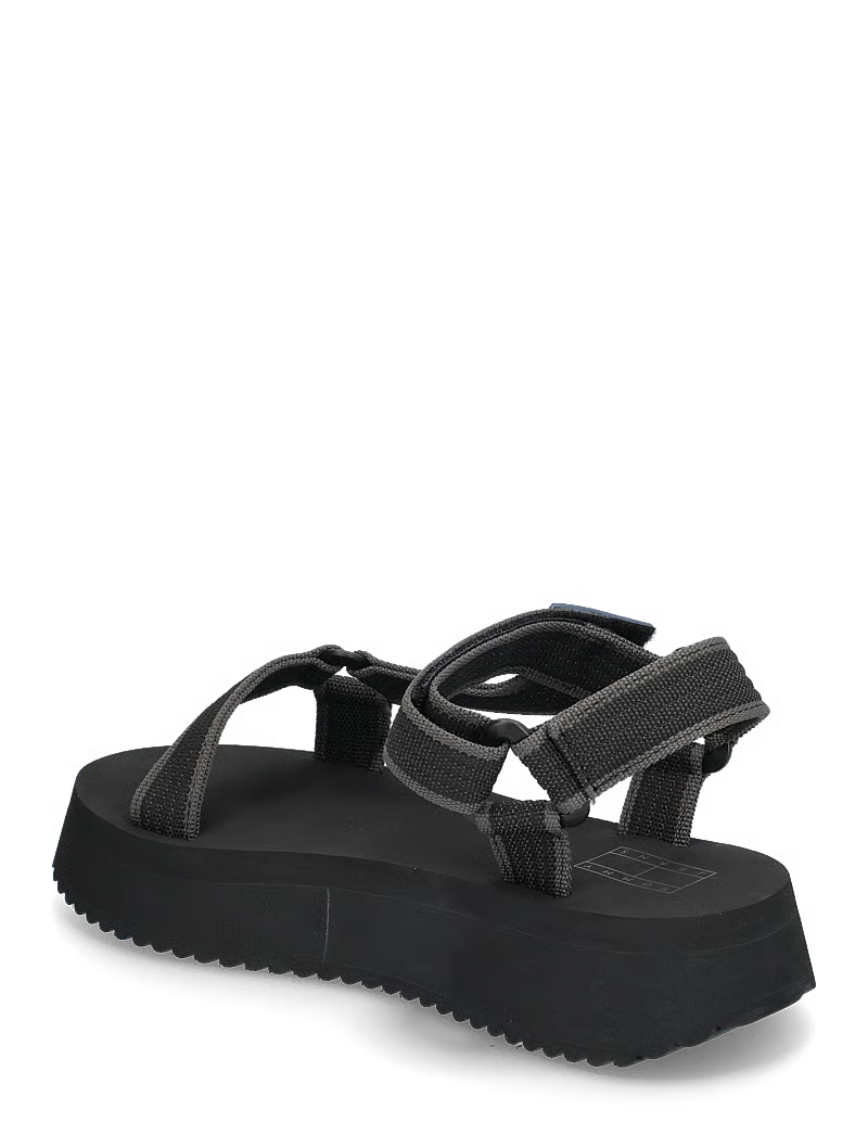 TOMMY HILFIGER TJW EVA SANDAL - Platform sandals SLW23