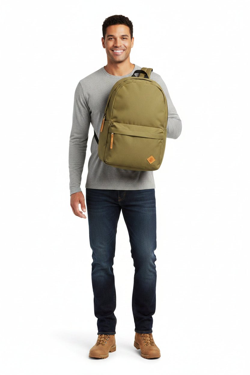 TIMBERPACK BACKPACK 22LT Burnt henna - Runner