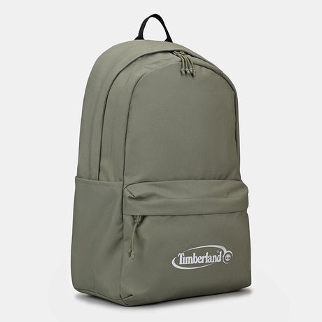 TIMBERPACK PRINTED BACKPACK 22LT Leaf Green - White - Runner