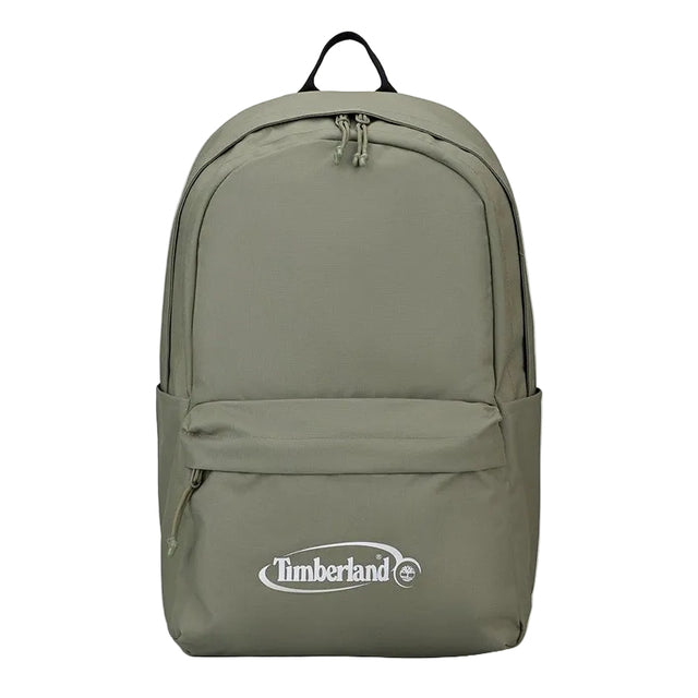 TIMBERPACK PRINTED BACKPACK 22LT Leaf Green - White - Runner