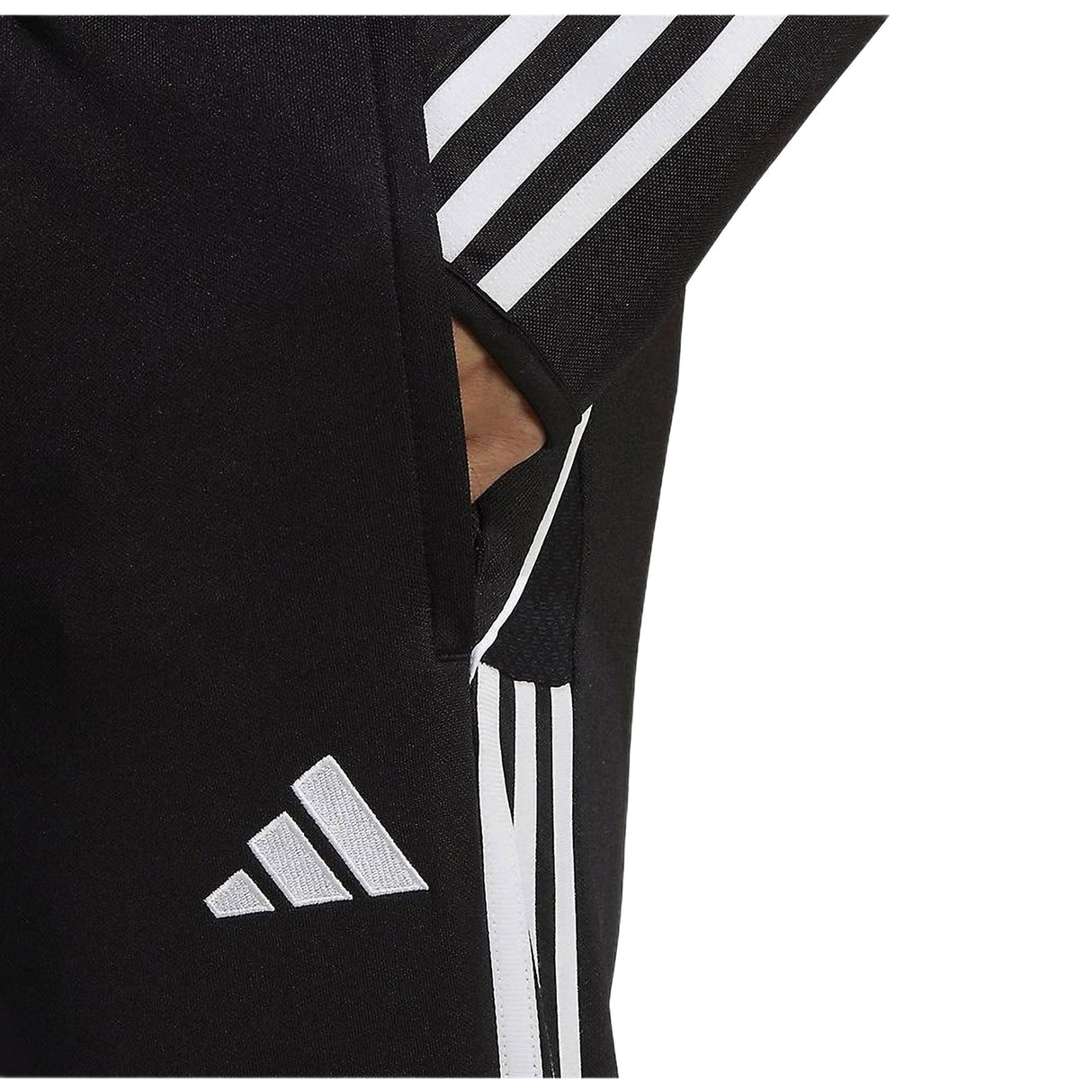 Tiro 23 League Training Tracksuit Bottoms - Runner