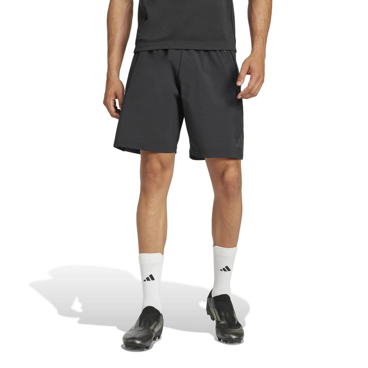 Tiro 25 Competition Downtime Shorts - Runner
