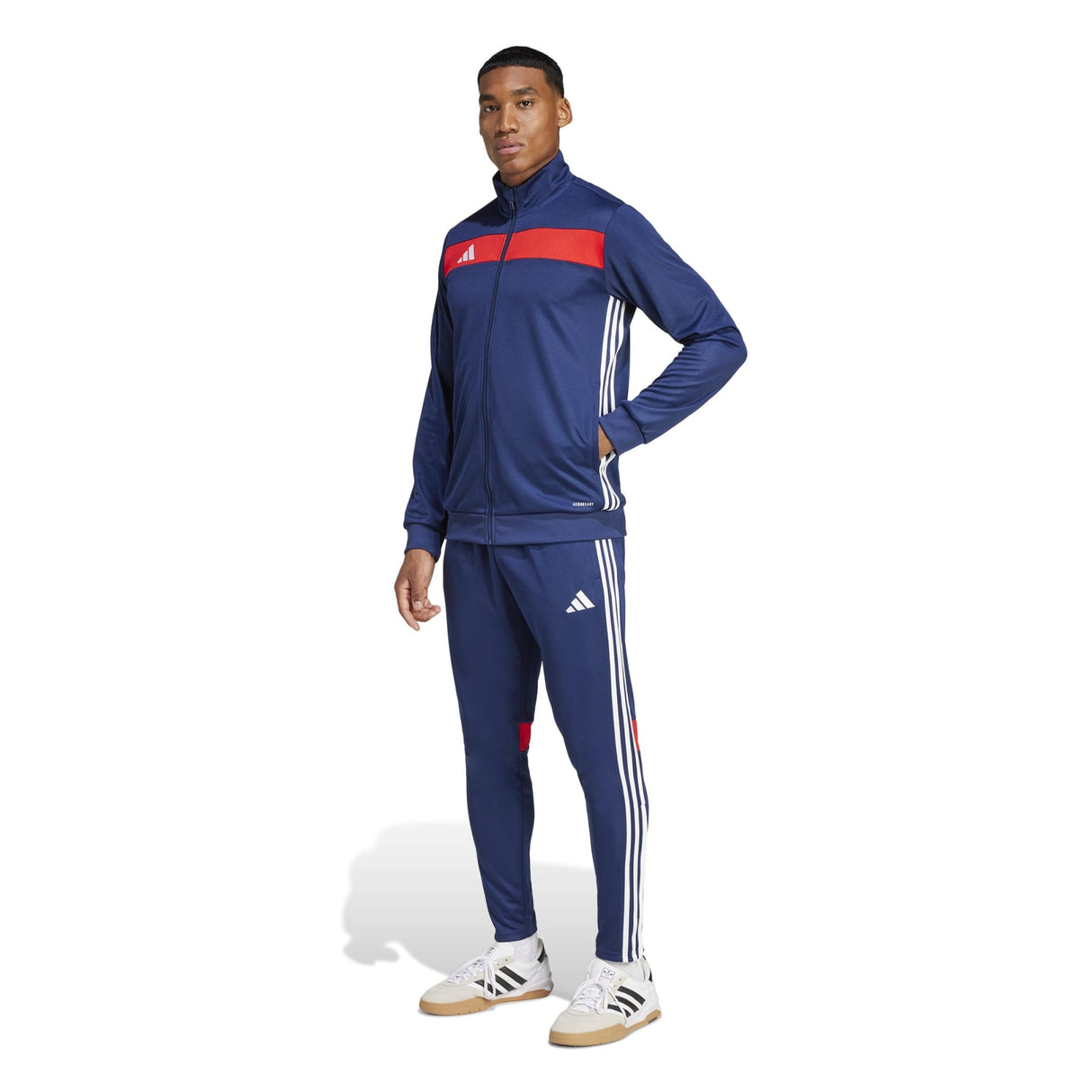 Tiro 25 Essentials Track Suit - Runner
