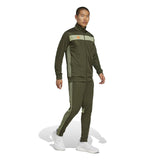 Tiro 25 Essentials Track Suit - Runner