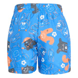 TIRONSTER ALL OVER PRINT SWIM SHORTS - Runner