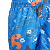 TIRONSTER ALL OVER PRINT SWIM SHORTS - Runner