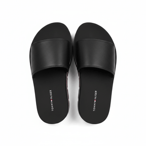 TOMMY HILFIGER Azlee Platform Slides SLW85 - Runner