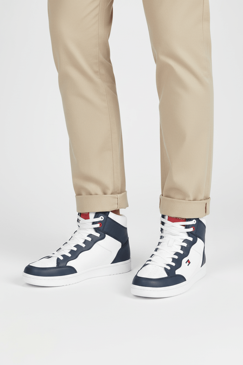 TOMMY HILFIGER BOSCAR SNEAKER TOM28 - Runner