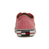 TOMMY HILFIGER canvas low - top WOMEN SHOES TOW162 - Runner