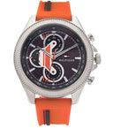 Tommy Hilfiger - Clark Chronograph With Rubber Strap Watch TTM49 - Runner