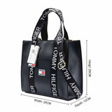 Tommy Hilfiger Corporate TH Monogram Tote Handbag - TB104 - Runner
